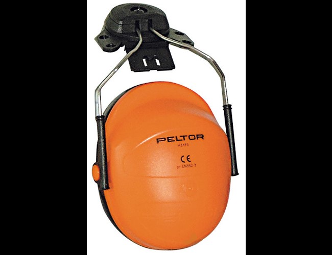 Protèges-ouïes Peltor H31 (casque)